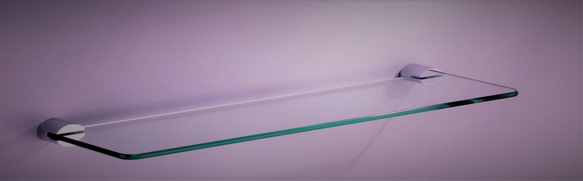 Slider, Glass Shelves Installed in Gidea Park | Stylish, Modern Shelving
