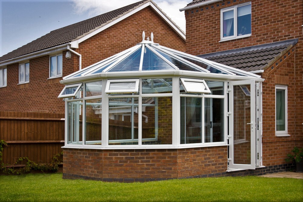 Conservatories, Glaziers Gidea Park